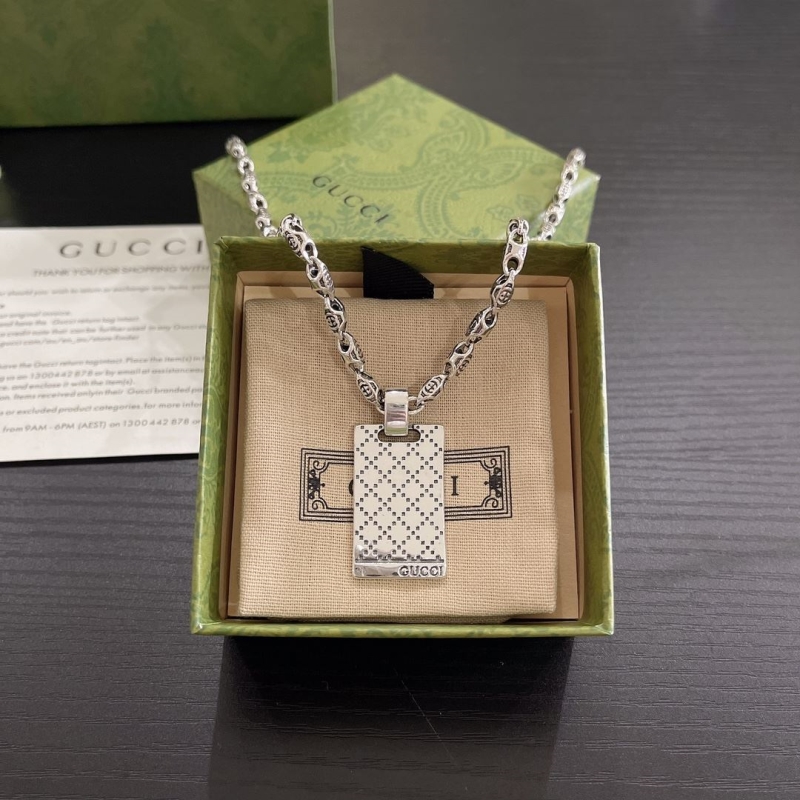 Gvc*1 necklaces